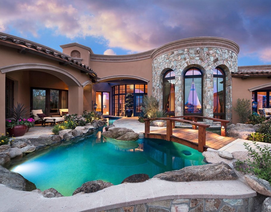 Особняк в Норвегии