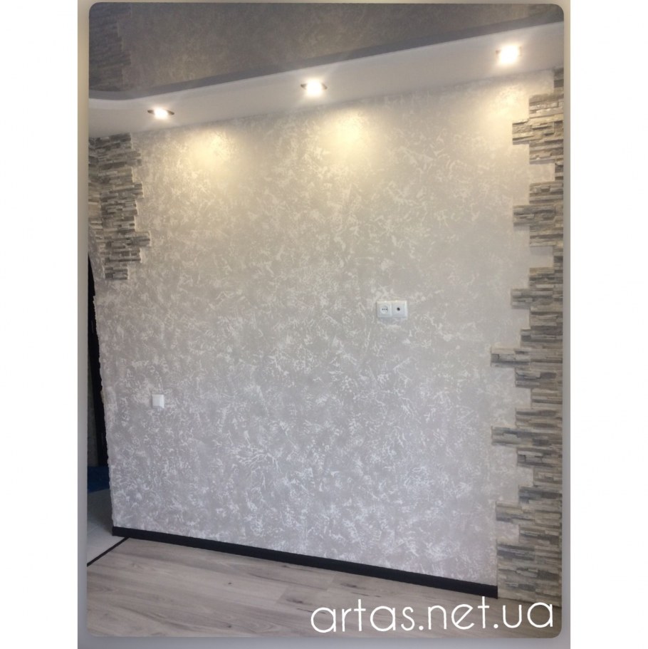 Фактурная штукатурка Гротто