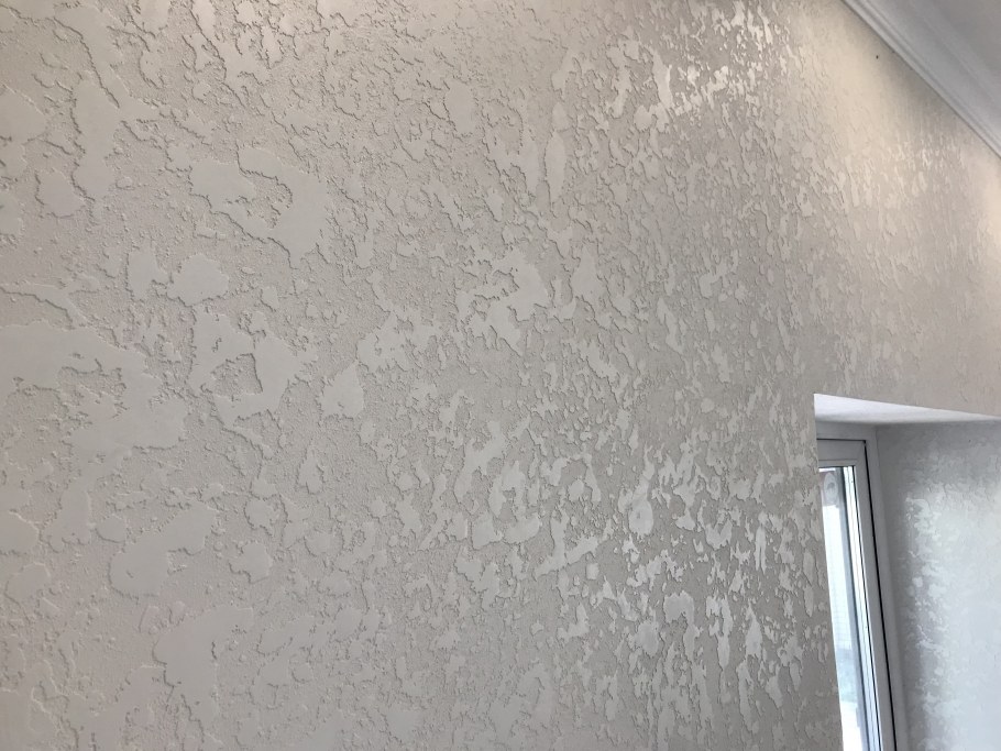 Ротбанд декоративная штукатурка