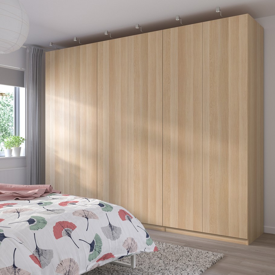 ПАКС ФОРСАНД беленый дуб