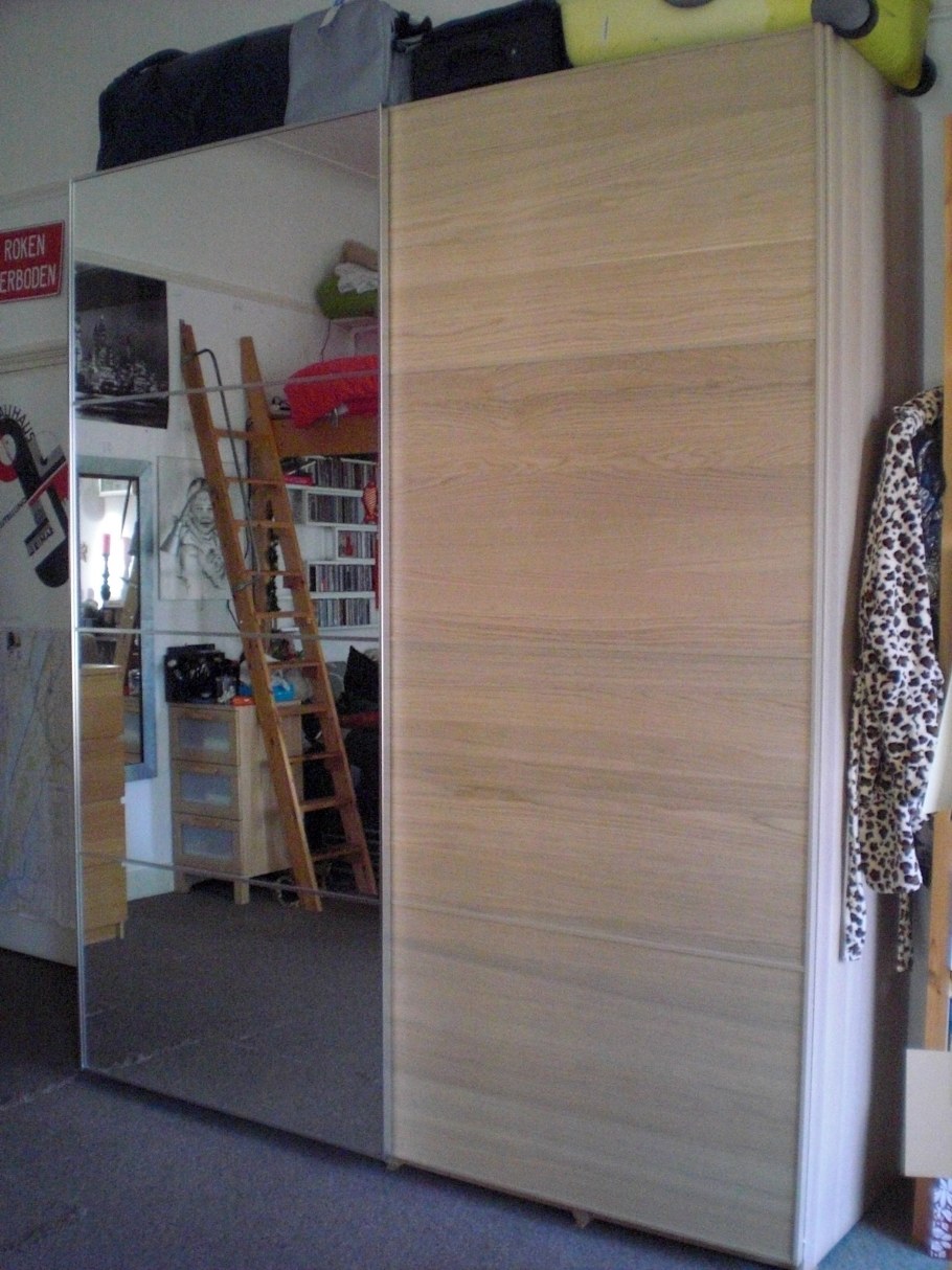 Шкаф ПАКС Хасвик дуб