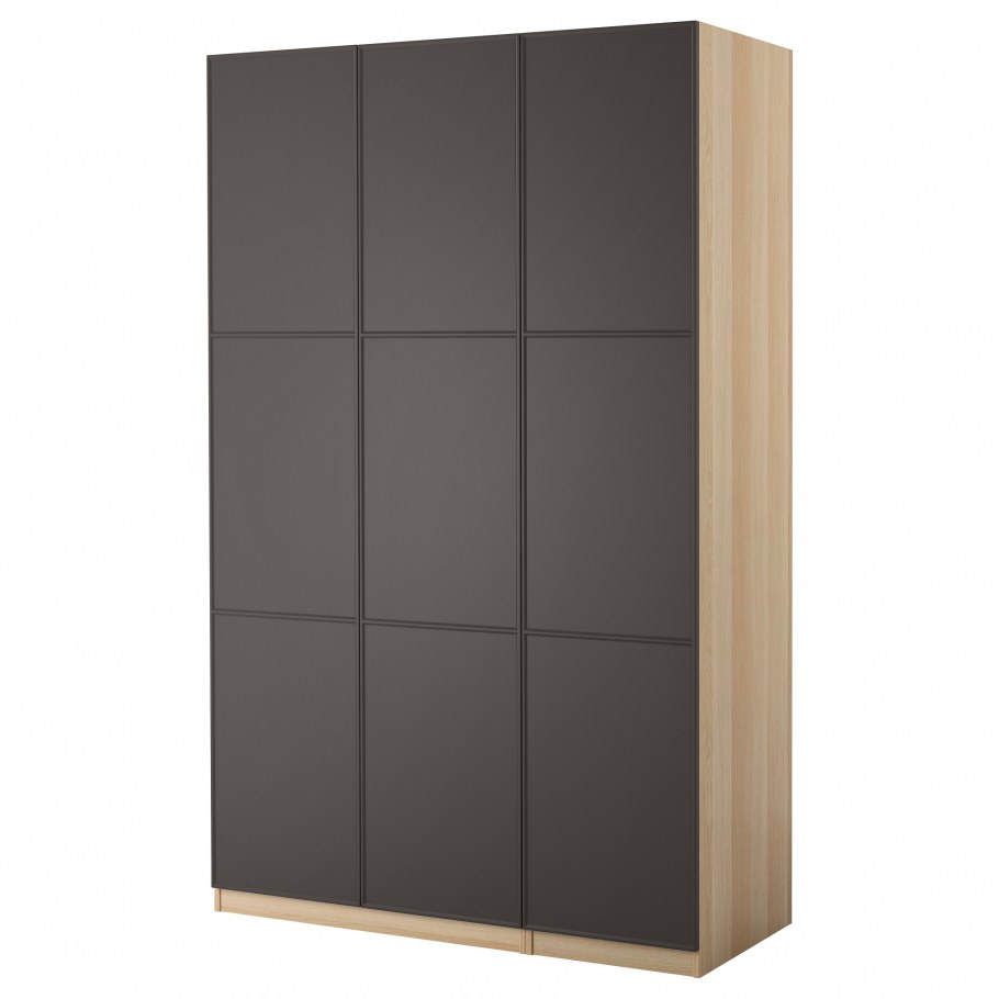 Шкаф ПАКС беленый дуб