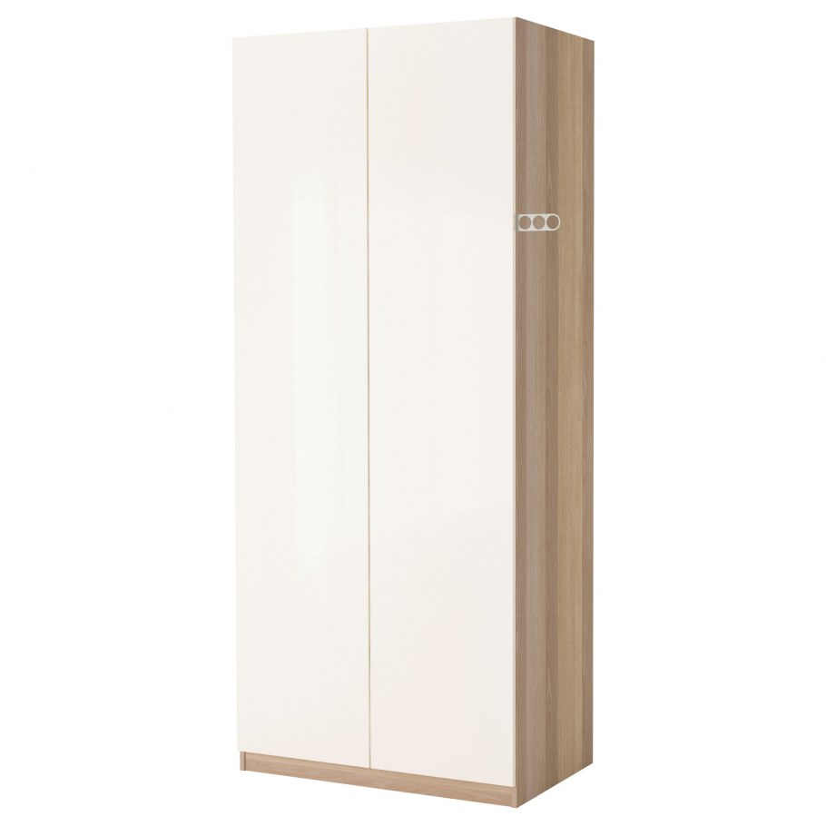 Шкаф Pax Auli белый