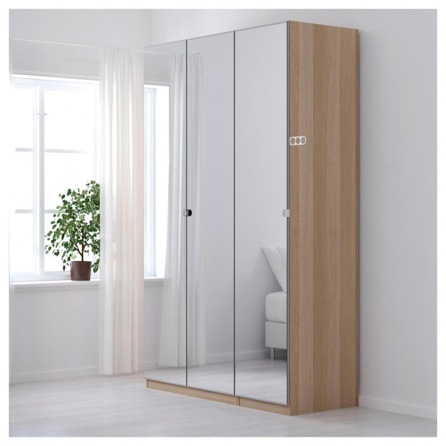 Шкаф ПАКС беленый дуб