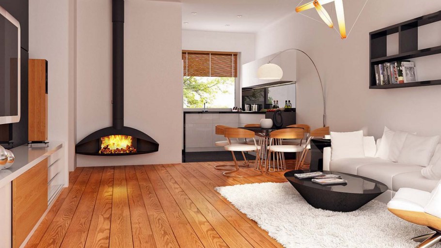 Werner Aisslinger дом Fincube