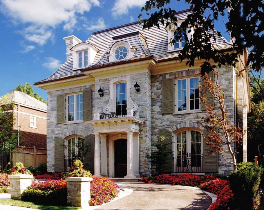 Особняк Лорен Франция