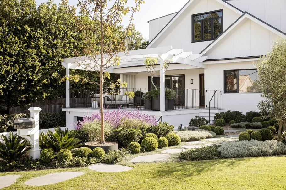 ХОВЛИ ландшафт