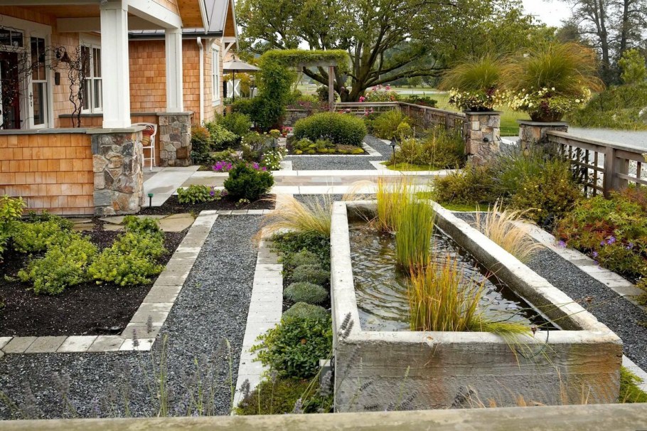 Кеннеди Макрэ ландшафтный дизайнер