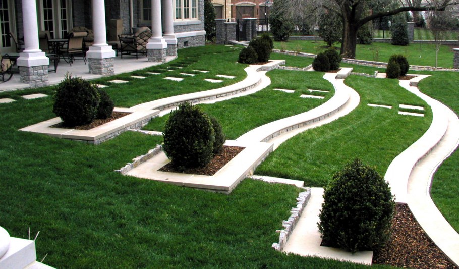 Ландшафтный дизайн