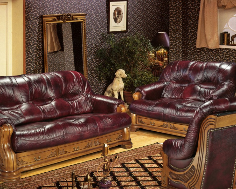 Диваны и кресла для гостиной