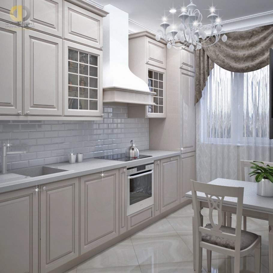 Кухня Скалли Юлис