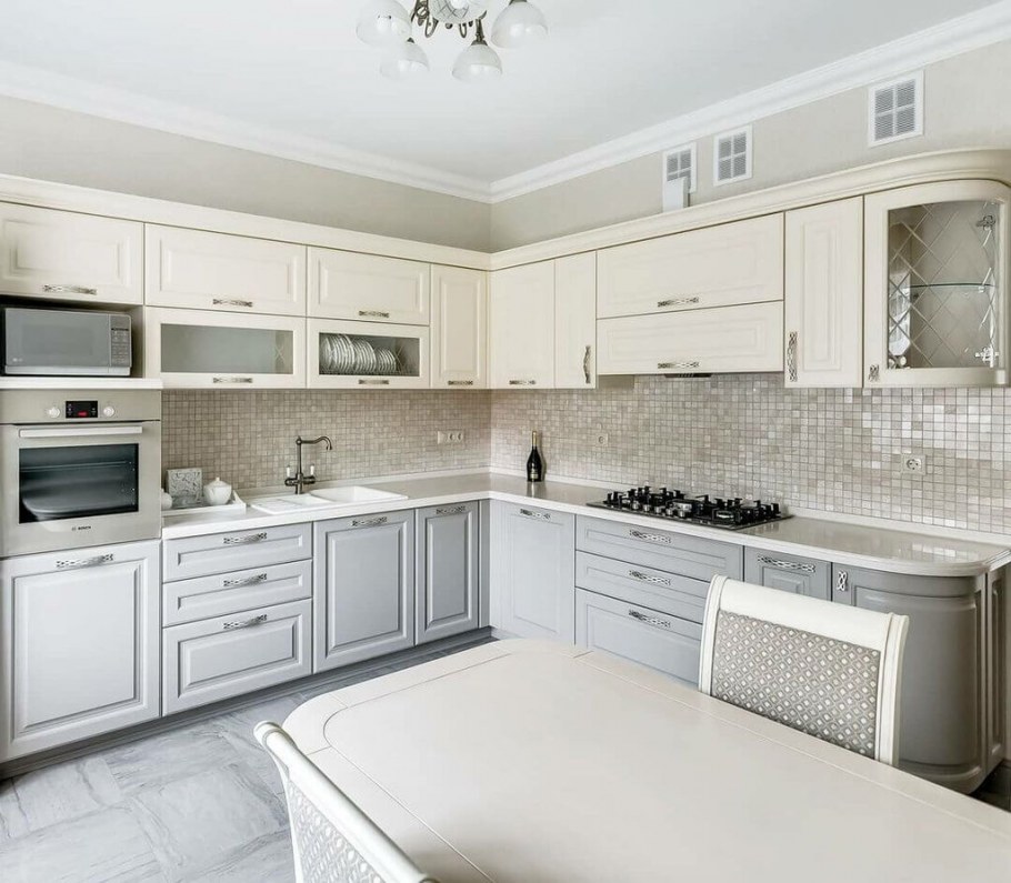 Кухни Неоклассика Монтана