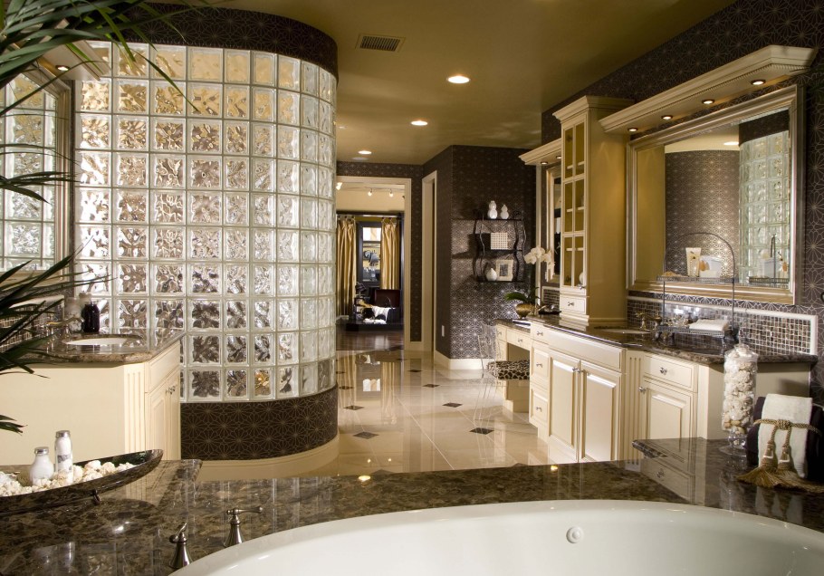 Luxury Antonovich Design ванна