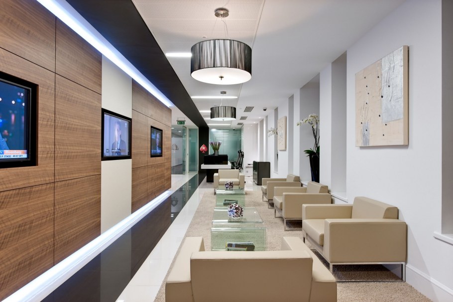 Клиффорд Чанс Москва офис