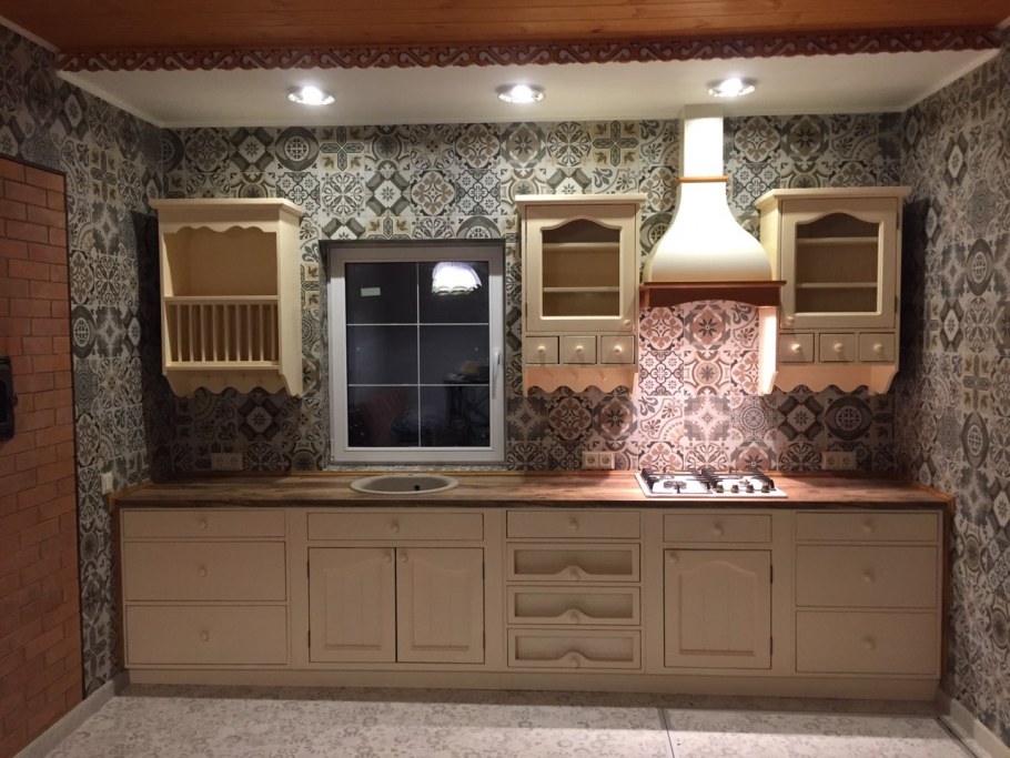 Кухня Прованс