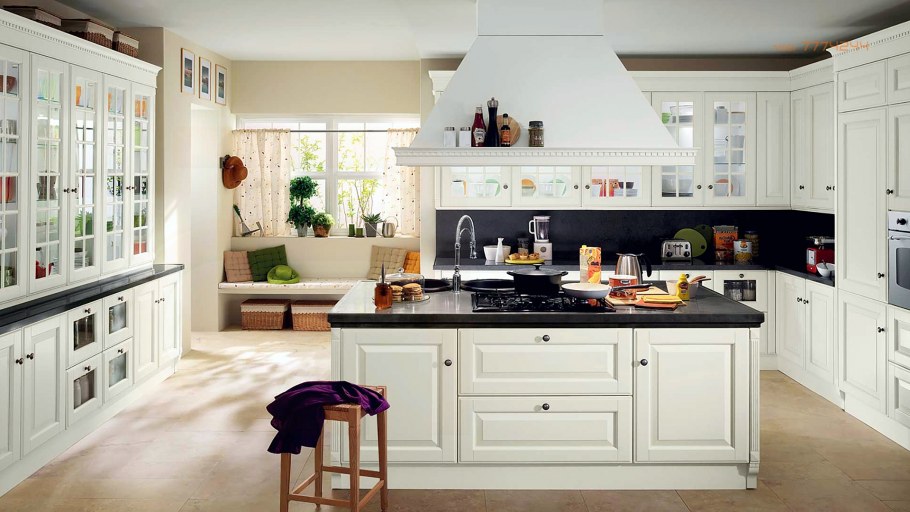 Столешница для классической кухни