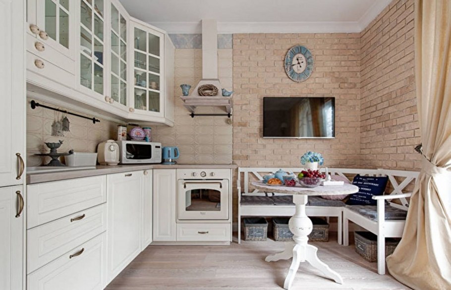 Итальянские кухни Прованс Кантри massimo