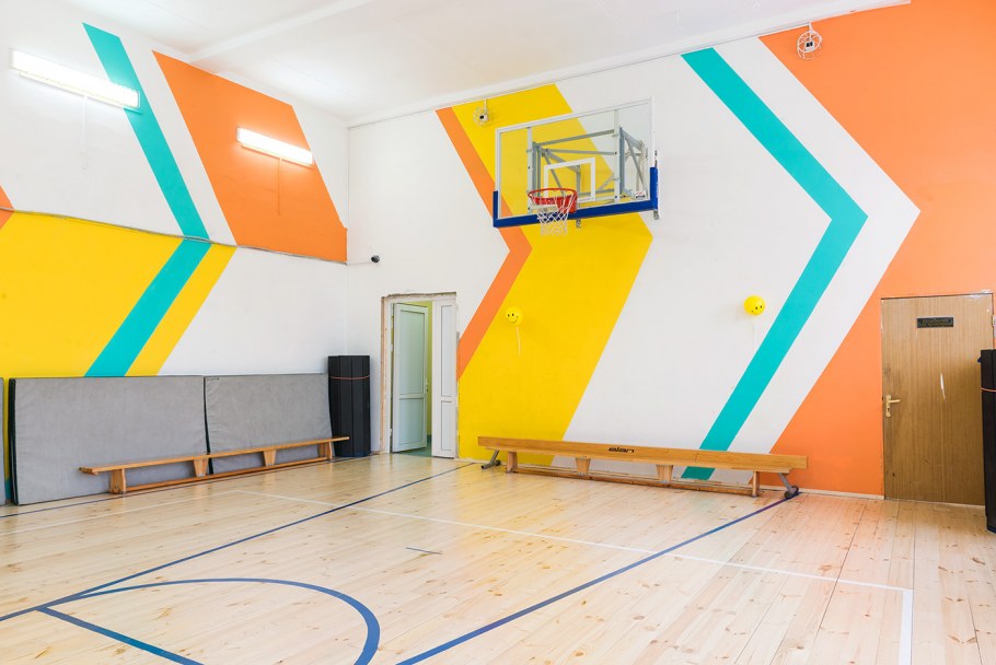 Школа 140 Красноярск