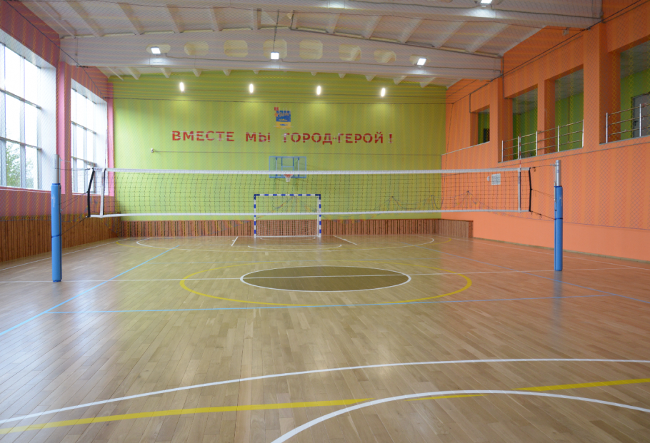 Бойцовский клуб дизайн спортзала