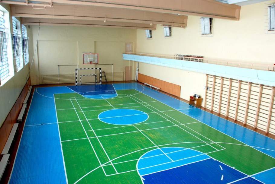 Школа 18 Новокуйбышевск