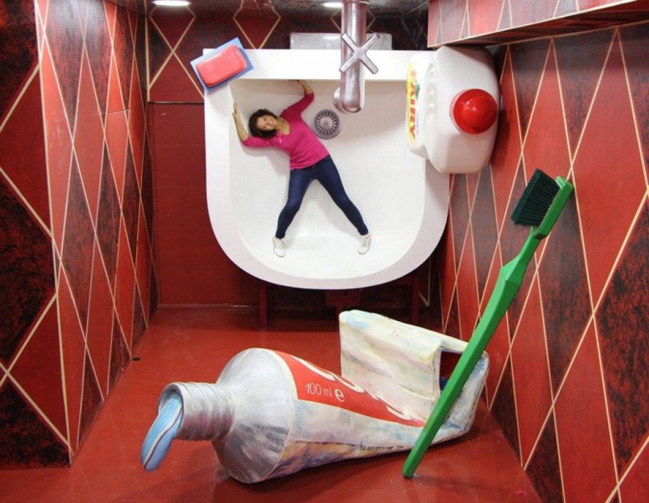 Музей великанов в Санкт-Петербурге