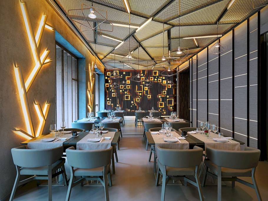 Ресторан «Restaurant Farang» в Стокгольме