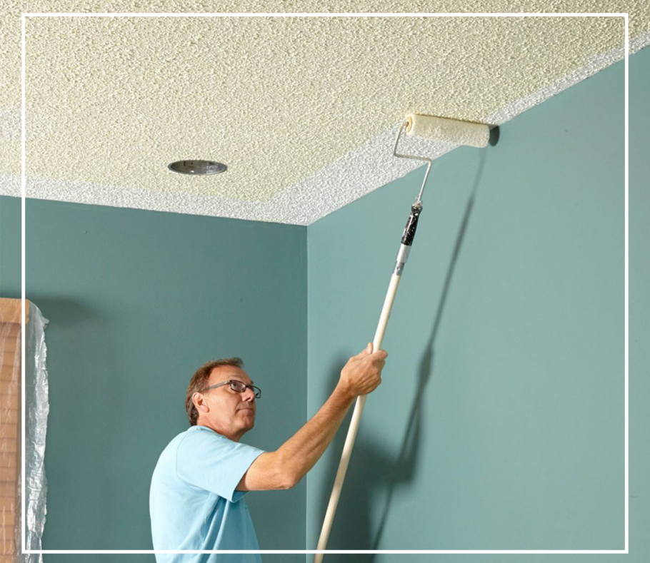 Для комната потолки на гипсокартонные