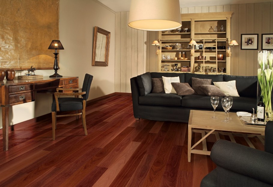 Laminated Timber Flooring