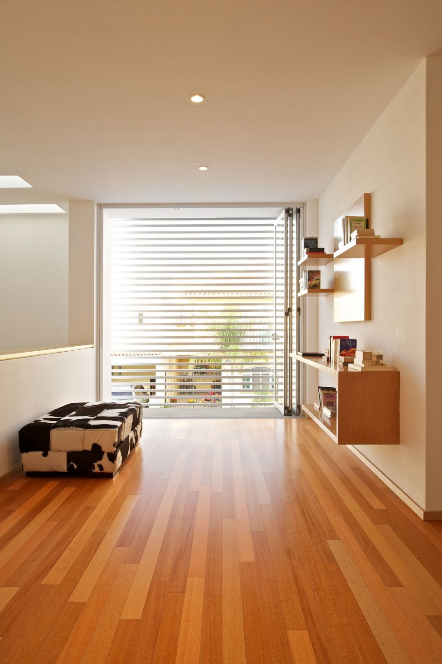 Паркет в доме