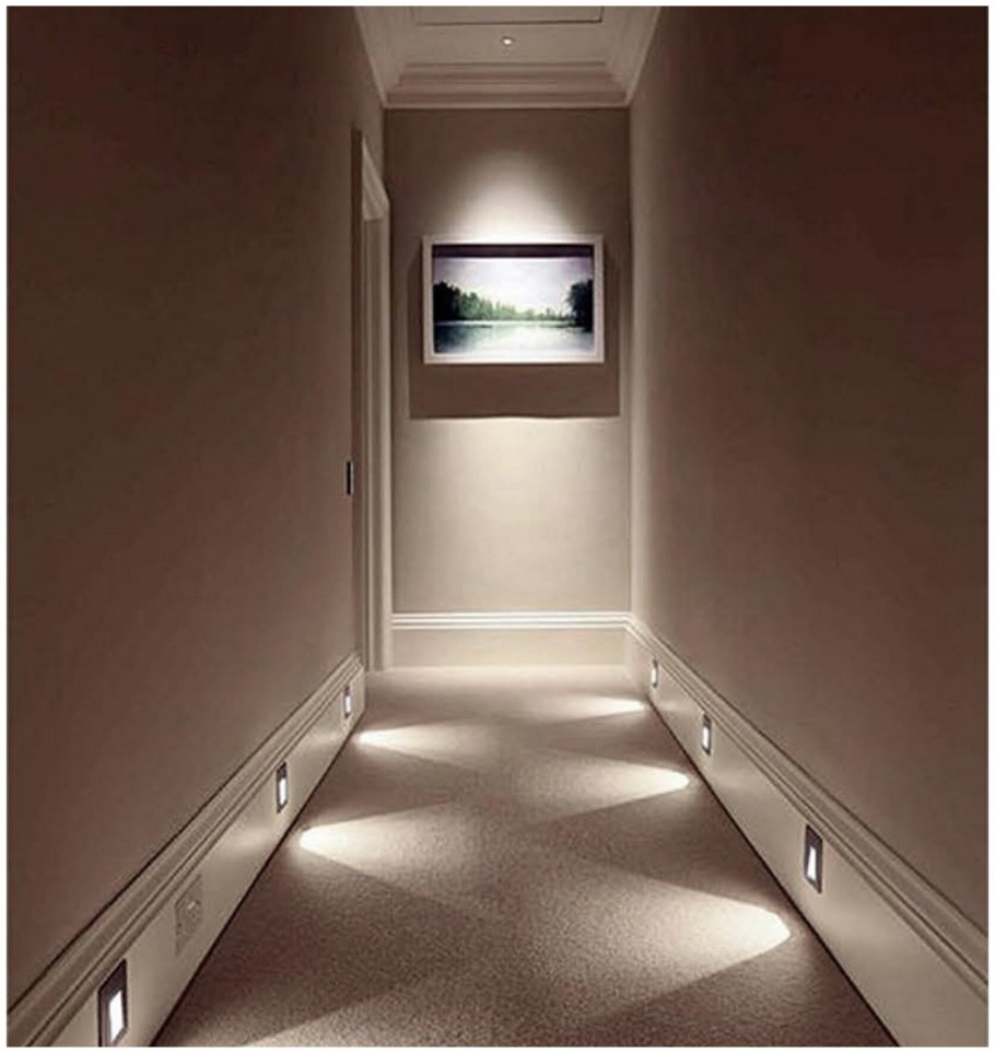 Astro Lighting 0976 Borgo Trimless 35 led настенный светильник1212007