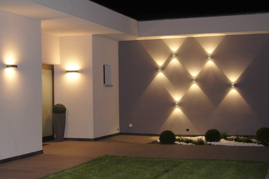 Встраиваемый светодиодный светильник Paulmann Wall led Cross