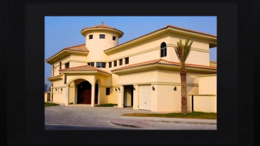 Архитектура арабский стиль Дубай