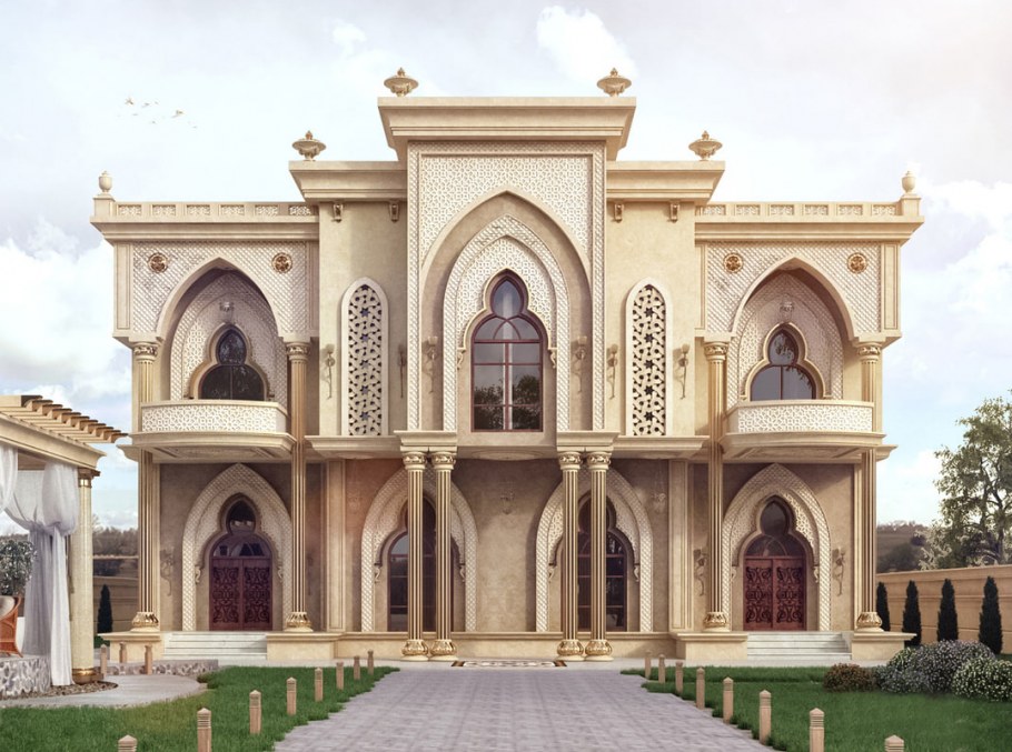 Лакшми дворец Виллас