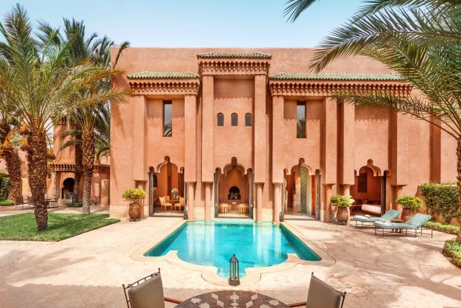 Курорт Марракеш Марокко