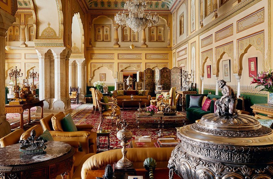 Мавританском стиле Гагра