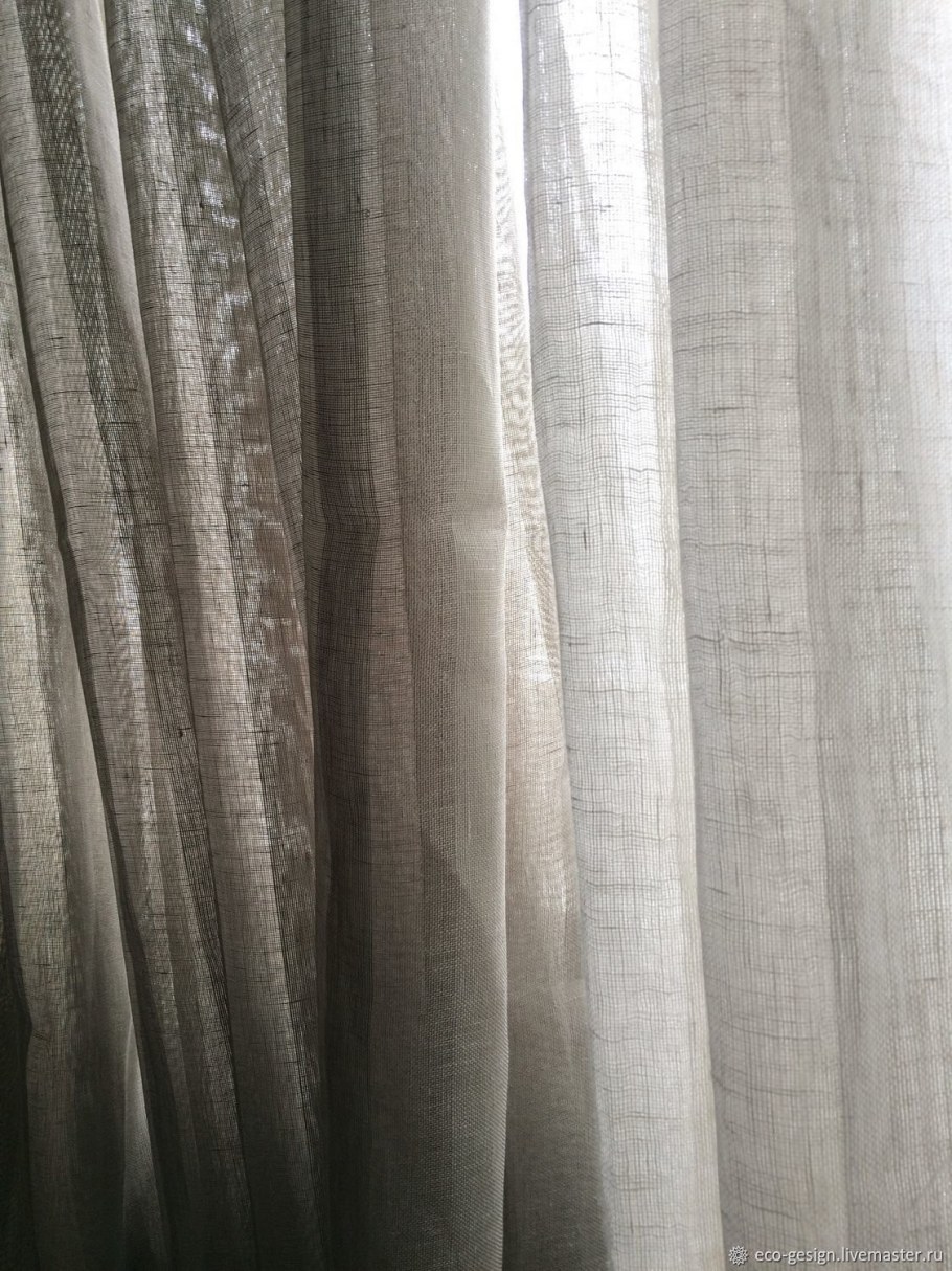 Портьеры ТД текстиль 44766 на ленте 270 см