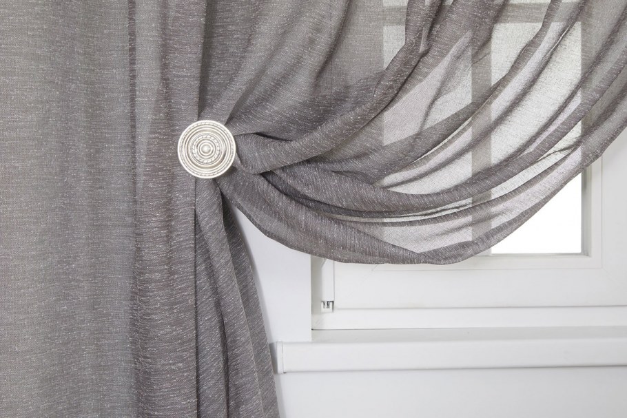 Лен в интерьере