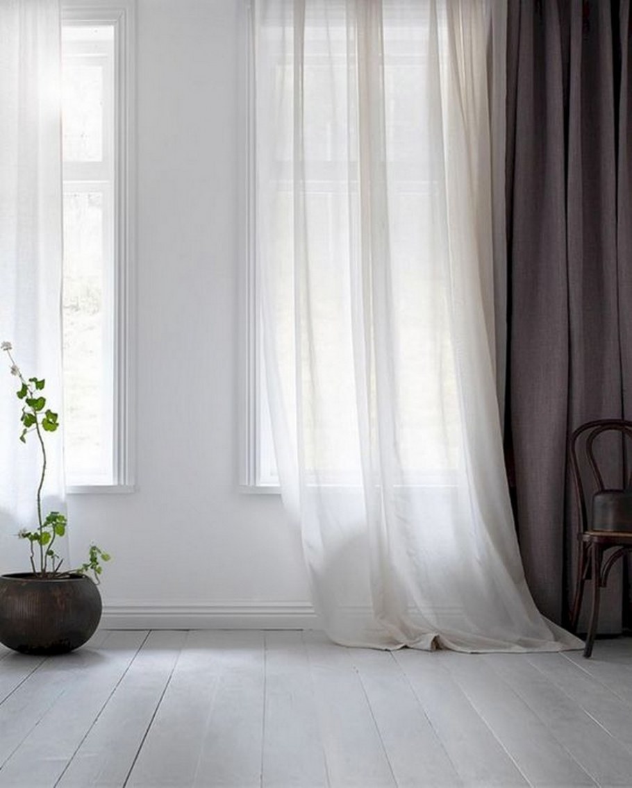 Шторы в интерьере