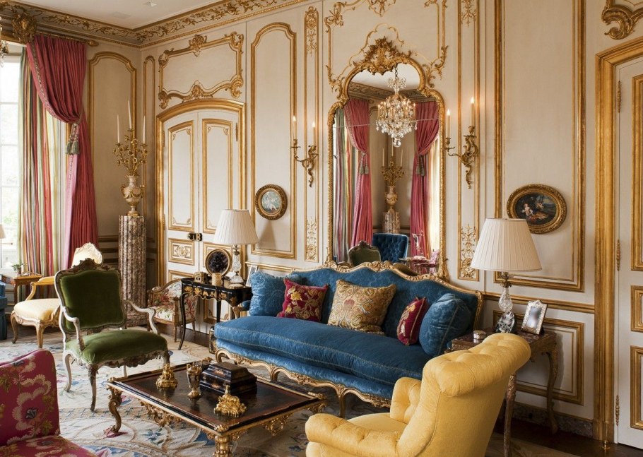 Asnaghi Interiors Bedroom
