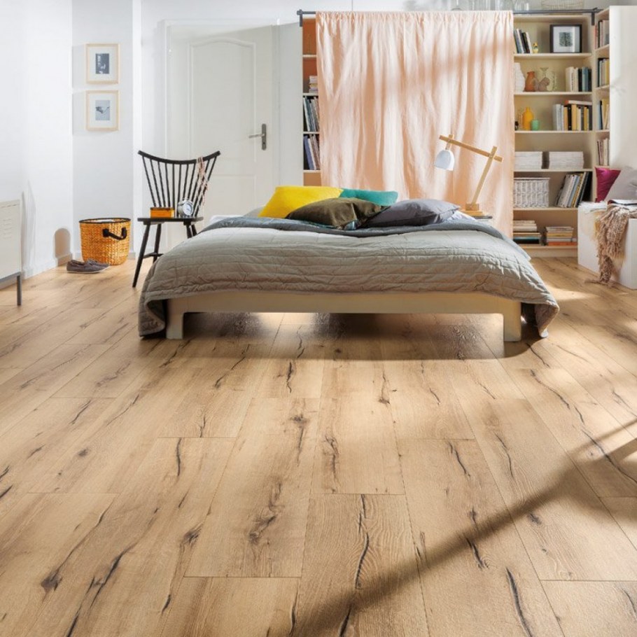 Цвет ламината для зала