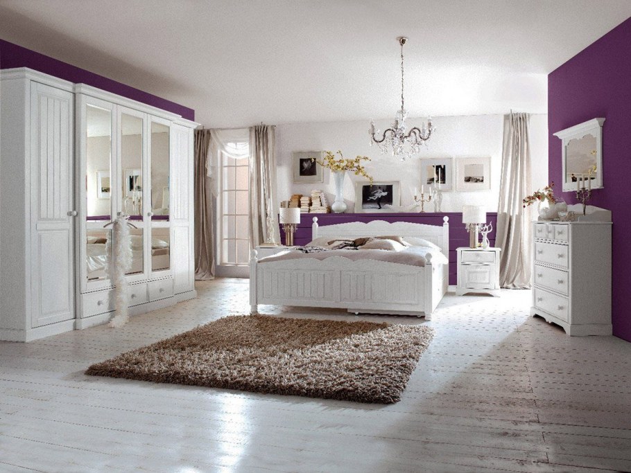 Светлая гостиная Сканди