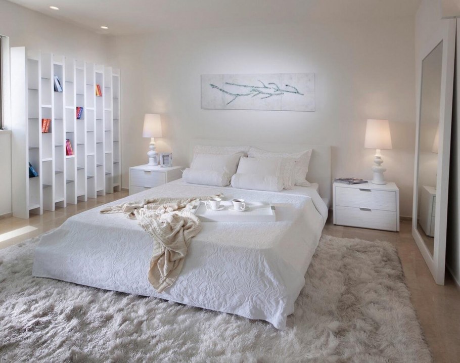 Спальня икеа МАЛЬМ