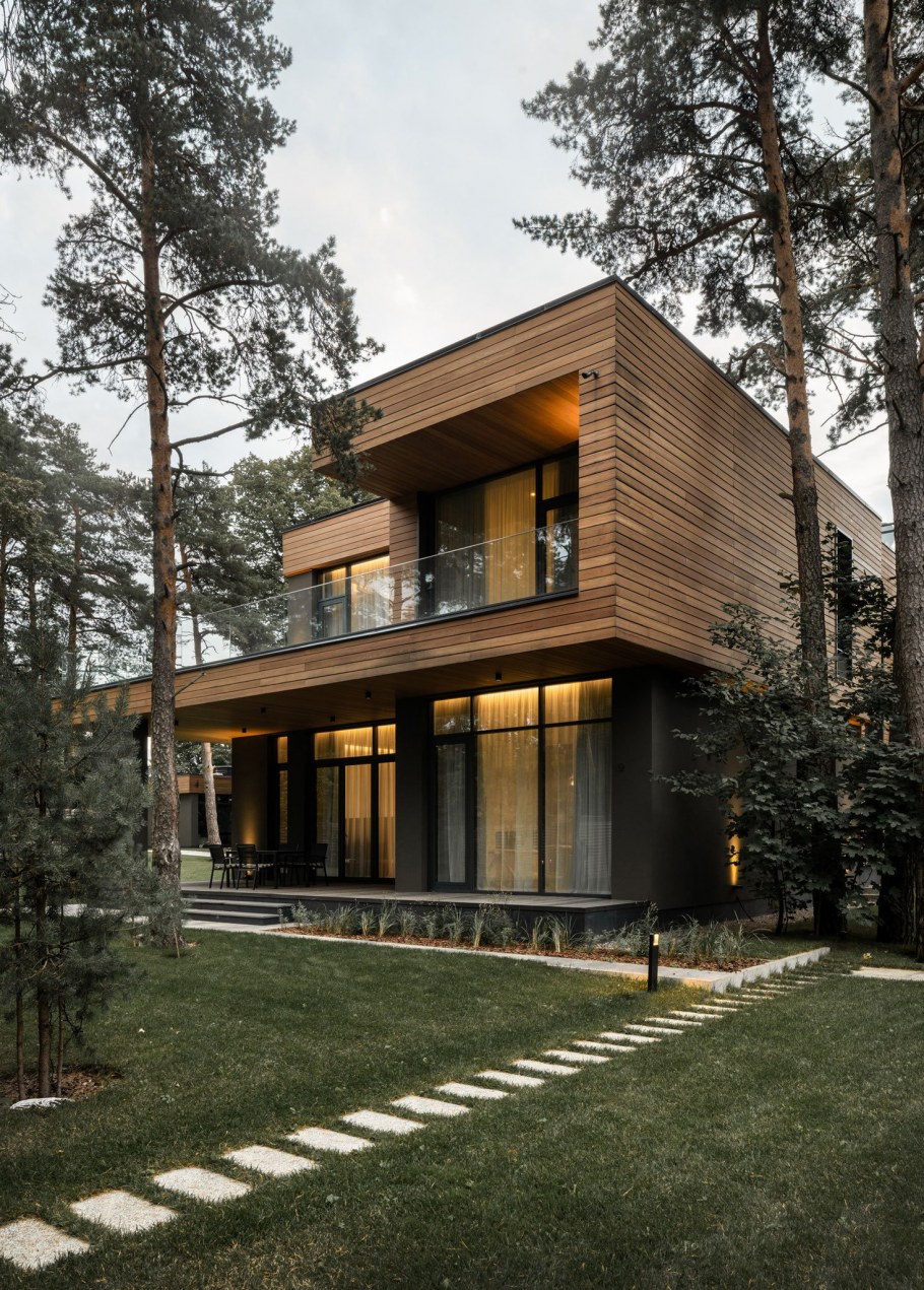 Финские дома Lumi Polar