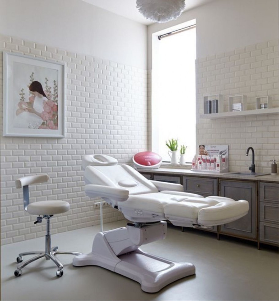 Интерьер косметического кабинета
