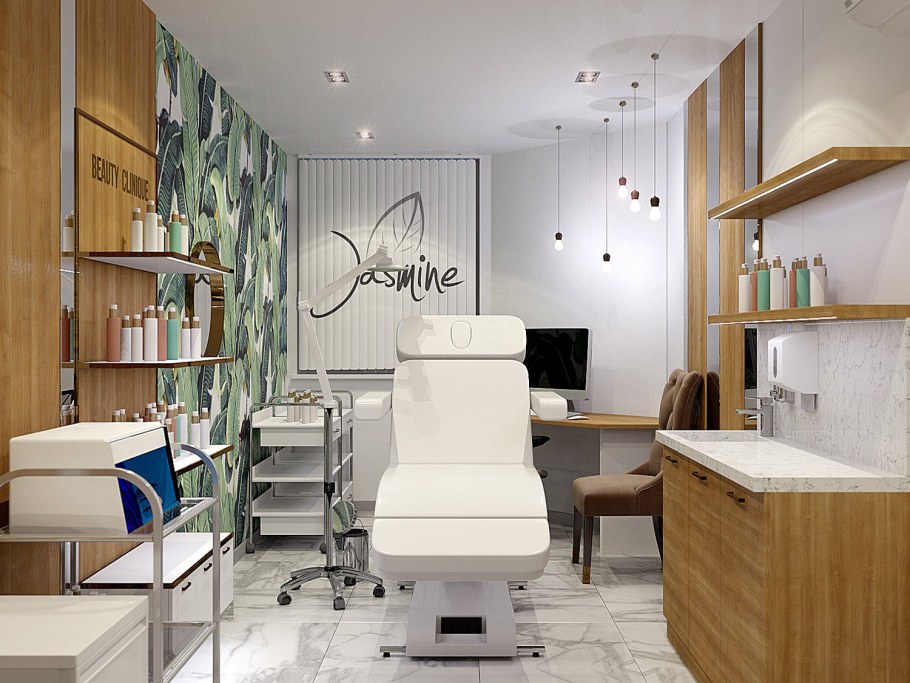 Салон косметологии