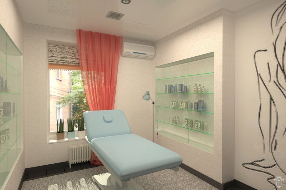 Косметологический кабинет