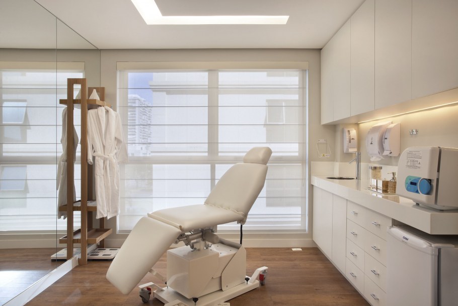 Комната косметолога