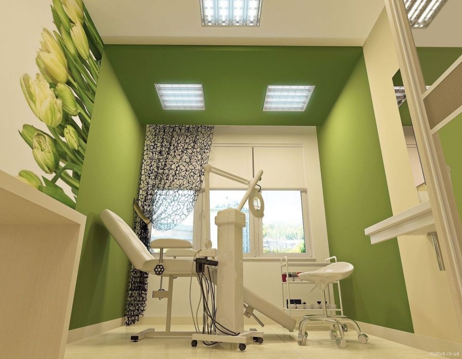 Интерьер косметического кабинета