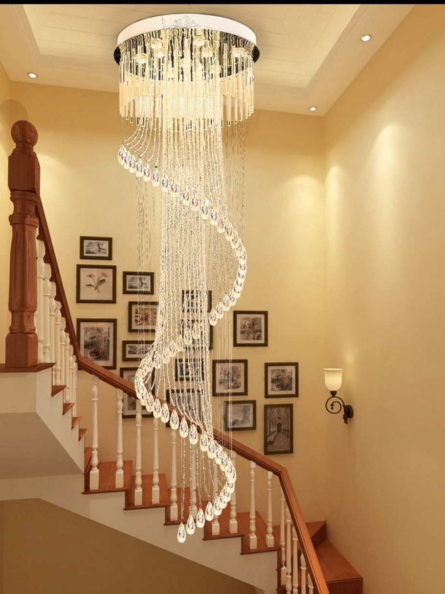 Duplex Modern led люстра