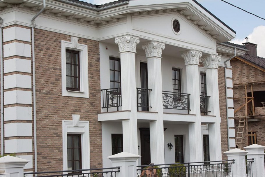 Фасадный декор Руст 4.86.004